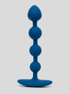 Lovehoney Ignite Silicone Anal Beads 5 Inch , Blue