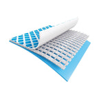 Pool Central 9.8' x 29.5" Above Ground Swimming Pool - Blue/White