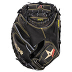 All-Star Pro-Elite 35 Inch CM3000BK Baseball Catchers Mitt