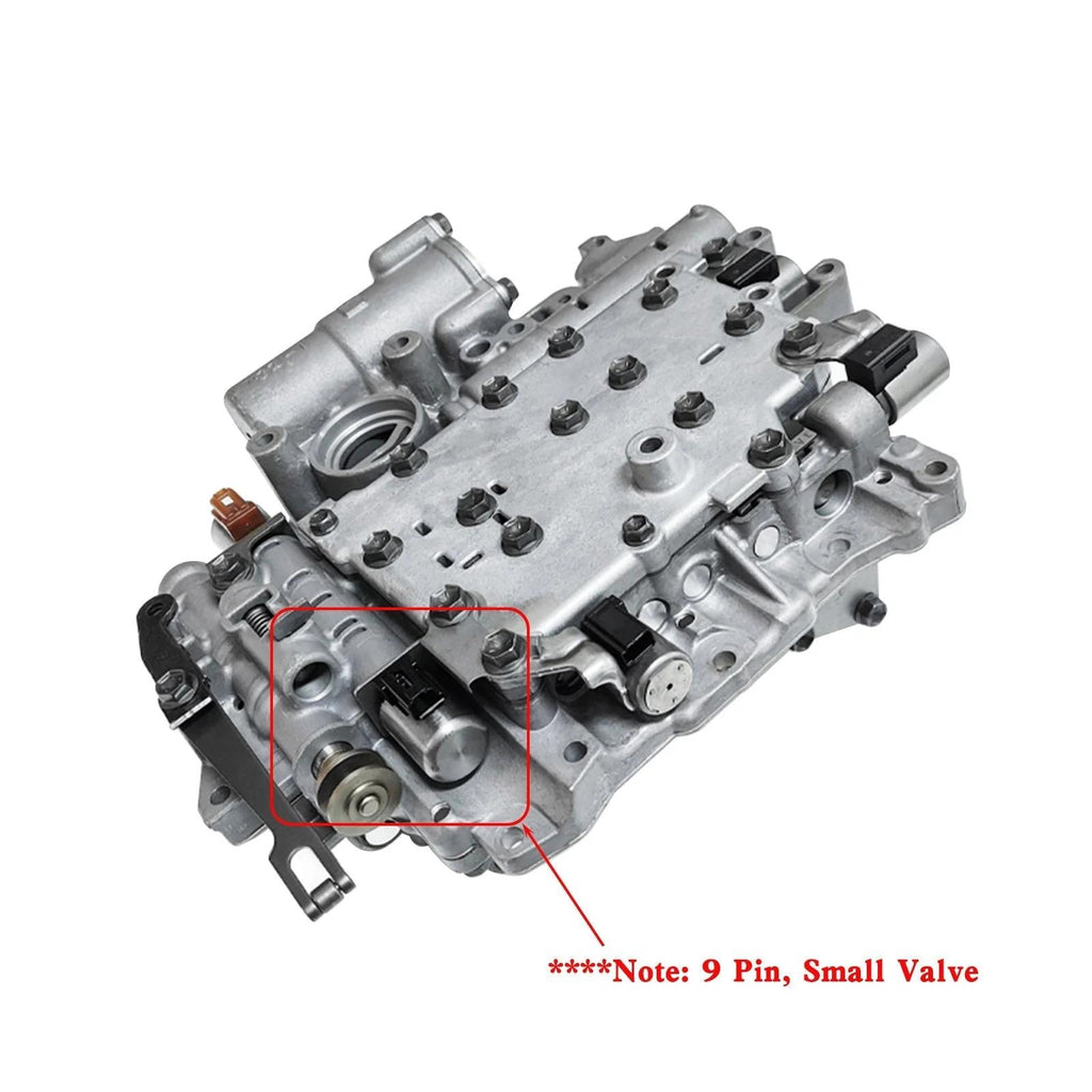 2008+ TOYOTA Corolla 1.8 Litre FWD U340E U341E U341F Valve Body Geenric