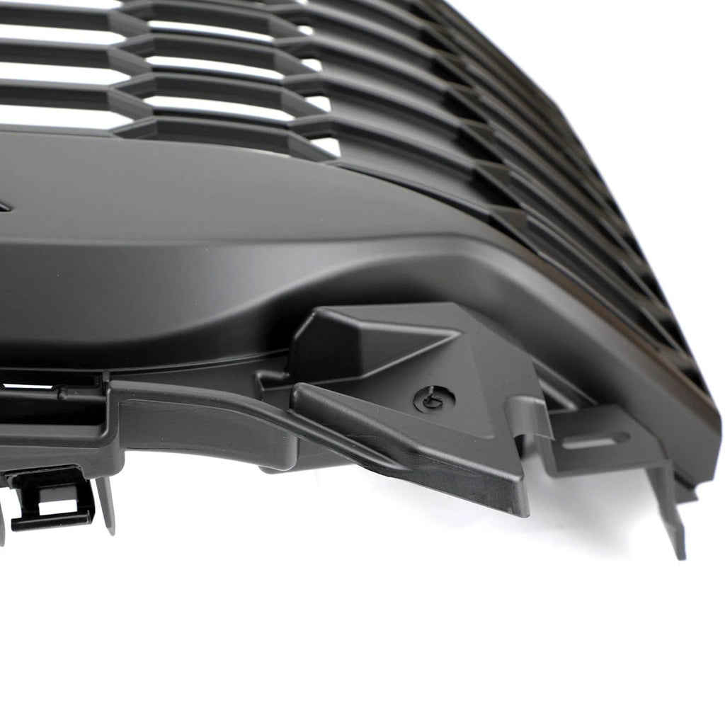 21-23 Ford Raptor Style Replacement Front Bumper Grille Grill W/ LED Generic
