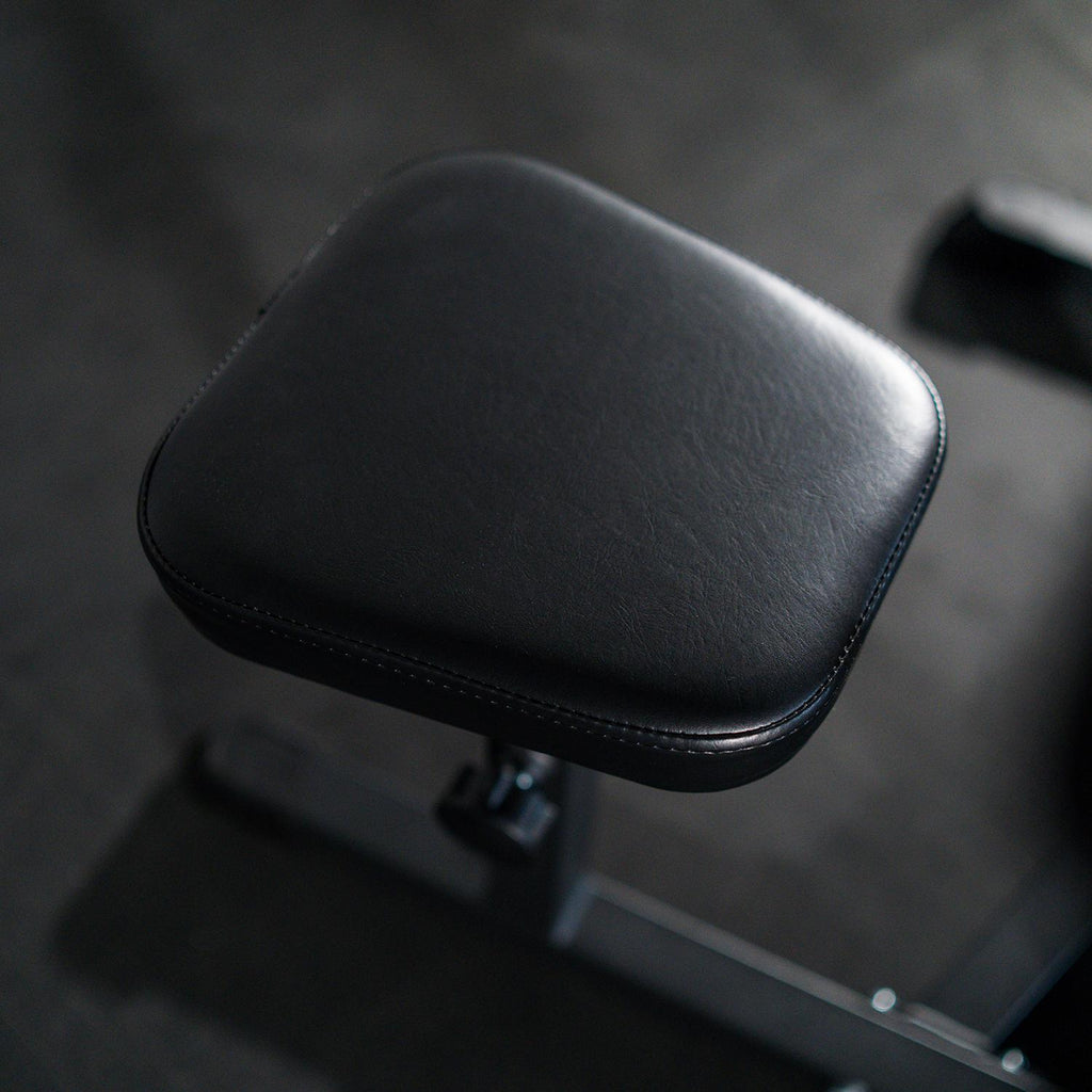 Fitness Bicep Tricep Curl Machine
