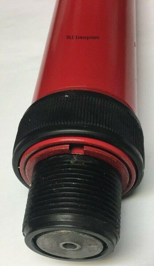 Heavy Duty 10 Ton Threaded Ram With 10" Stroke AES Industries 81110 Auto Body