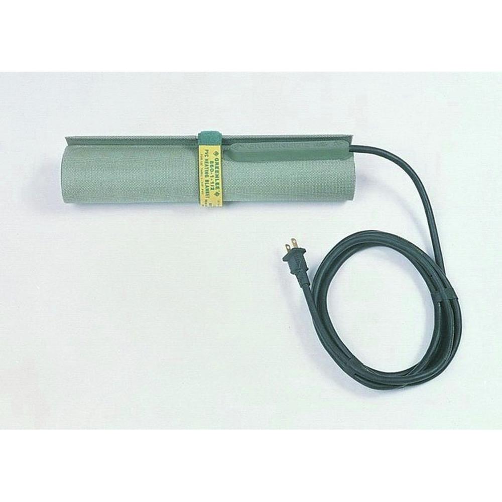 PVC 1/2 in. - 1-1/2 in. Heating Blanket