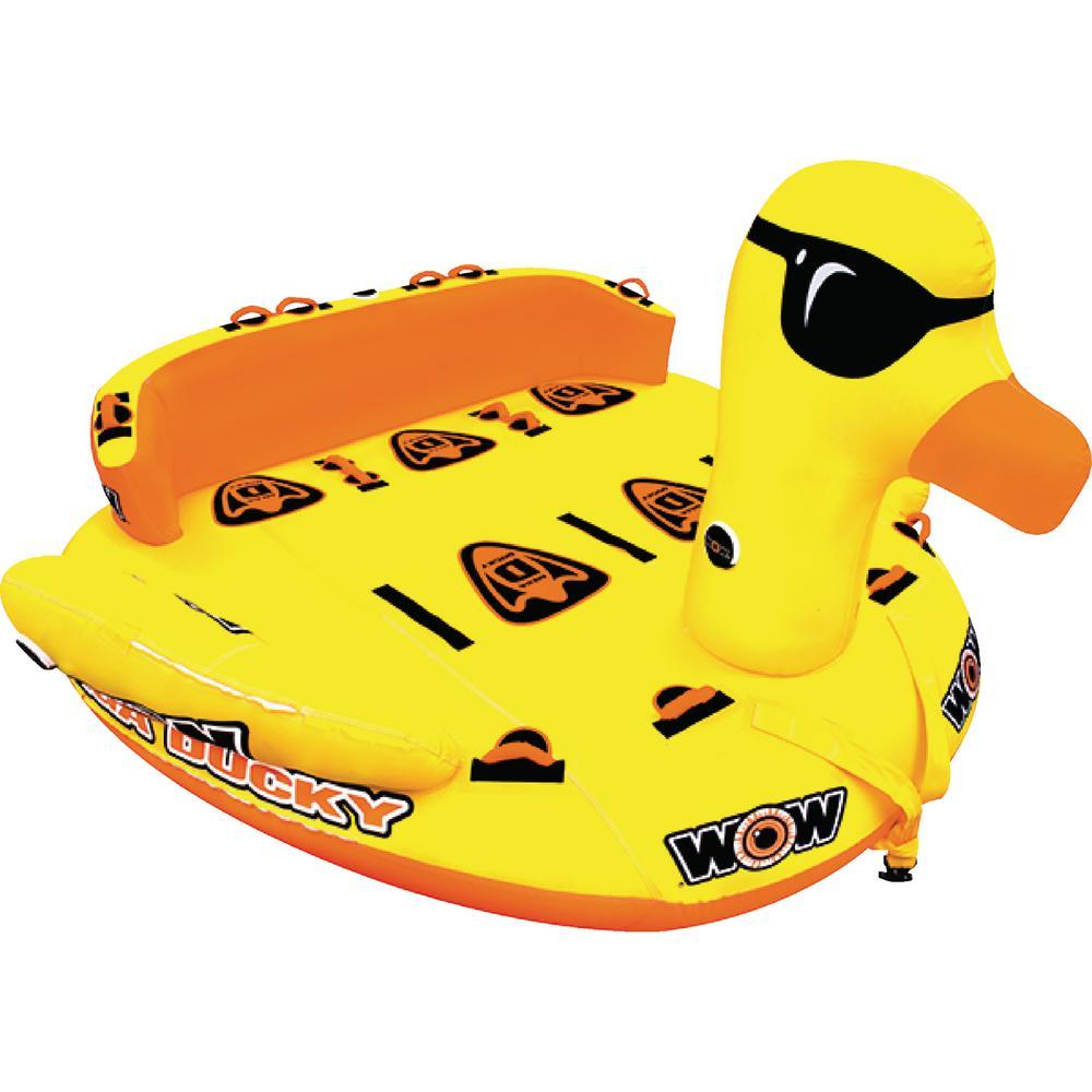 Lucky Ducky Towable