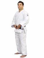 FUJI Sports Double Weave Judo Gi White