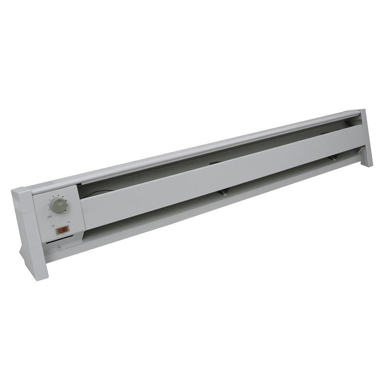 Fahrenheat Portable Electric Baseboard Heater