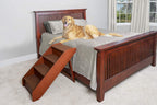 PetSafe Solvit PupSTEP Pet Stairs for Dogs and Cats, Foldable - X-Large