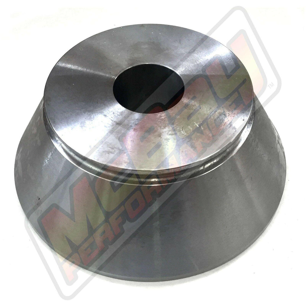 5.03" - 6.88" Light Truck Wheel r Cone 40mm Shaft Accuturn Coats USA MADE