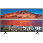 samsung un55tu7000 55" 4k ultra hd smart led tv (2020 model)