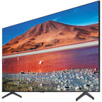 samsung un55tu7000 55" 4k ultra hd smart led tv (2020 model)