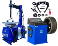A+1.5 HP  Tire Changer & Wheel r Machine Combo 580 680. .