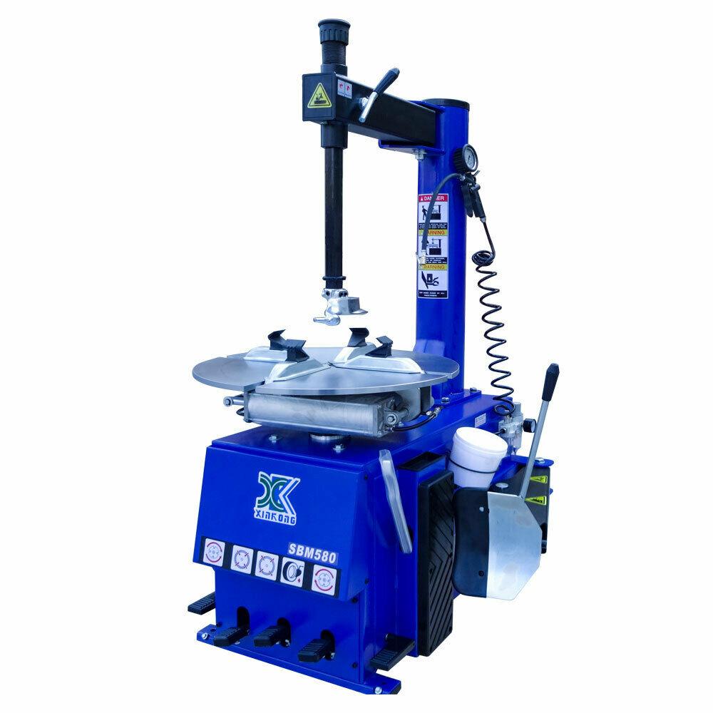 A+1.5 HP  Tire Changer & Wheel r Machine Combo 580 680. .