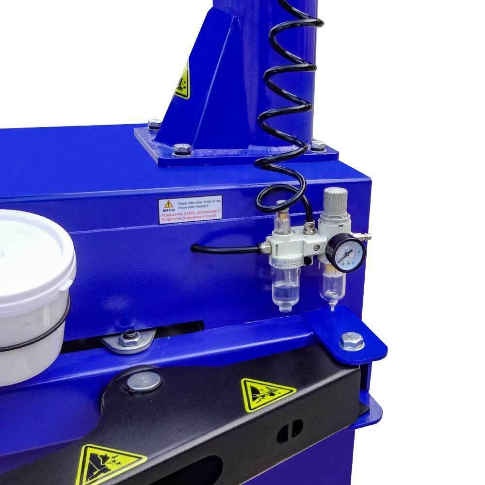 A+1.5 HP  Tire Changer & Wheel r Machine Combo 580 680. .