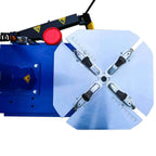 A+1.5 HP  Tire Changer & Wheel r Machine Combo 580 680. .