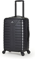 Quadro Hardcase 22, Total Black