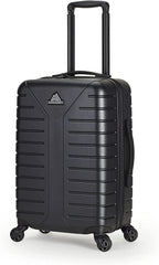 Quadro Hardcase 22, Total Black