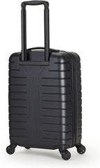Quadro Hardcase 22, Total Black