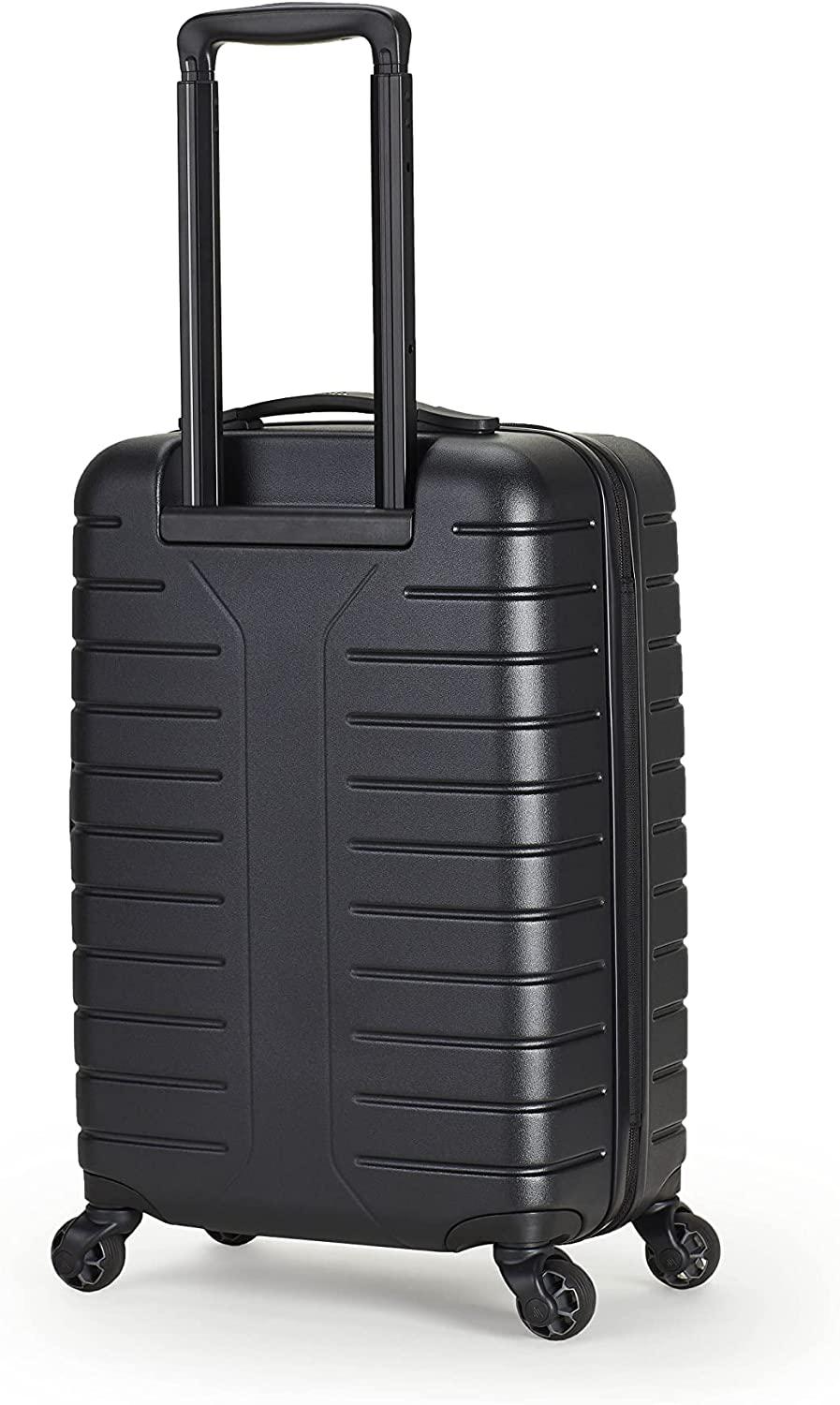 Quadro Hardcase 22, Total Black