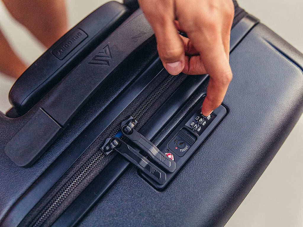 Quadro Hardcase 22, Total Black