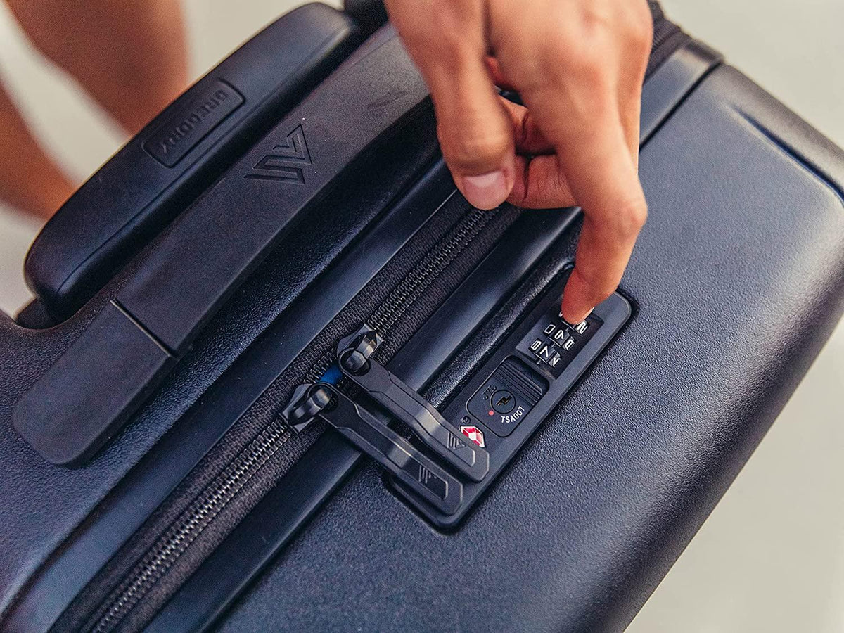 Quadro Hardcase 22, Total Black