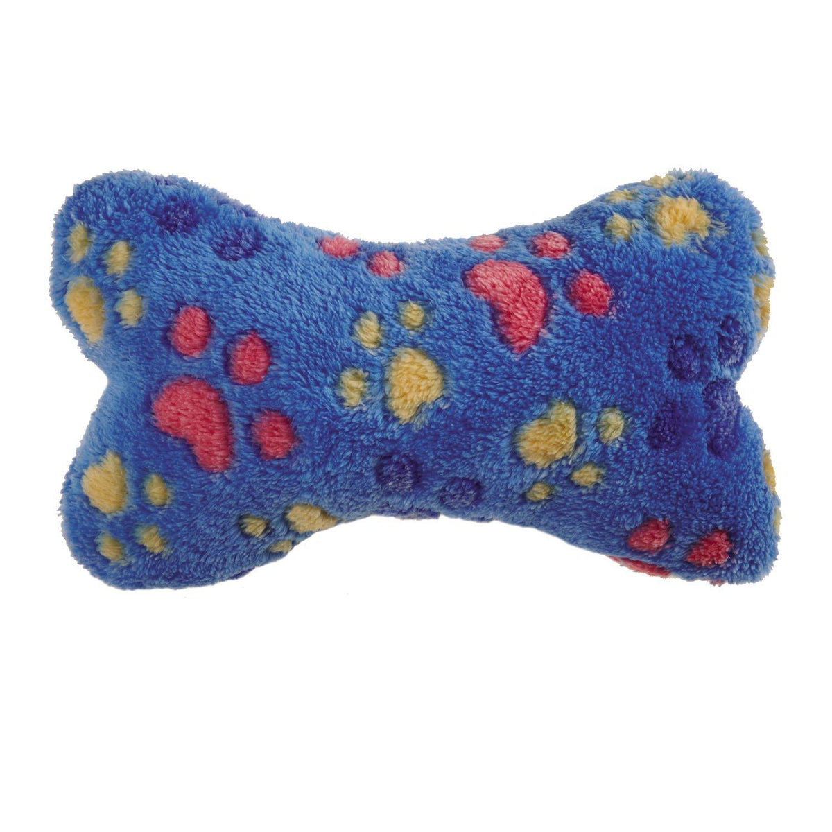 Zanies Ruff 'N' Tumble Bones Dog Toys, 72-Piece Refill Packs