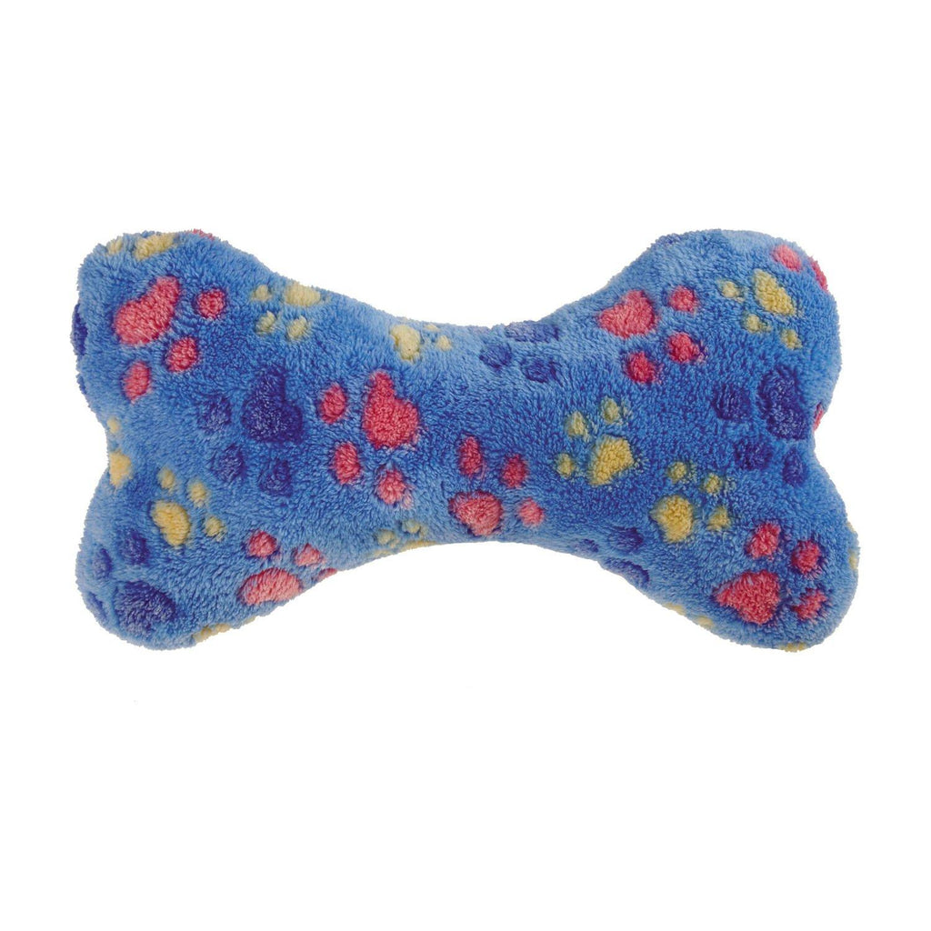 Zanies Ruff 'N' Tumble Bones Dog Toys, 72-Piece Refill Packs