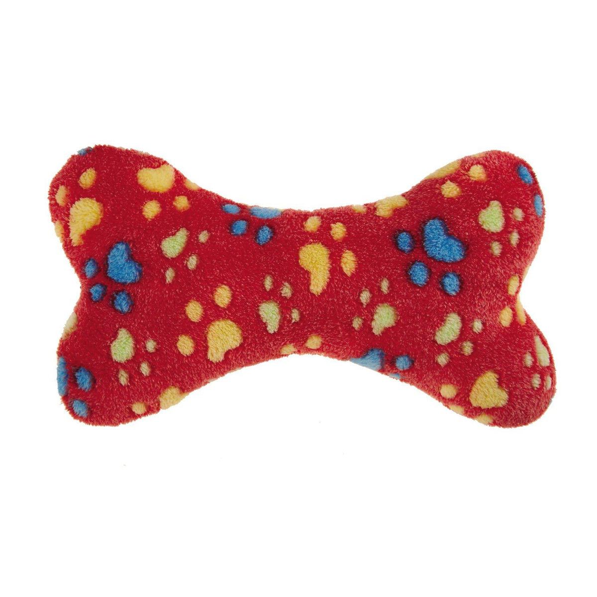 Zanies Ruff 'N' Tumble Bones Dog Toys, 72-Piece Refill Packs