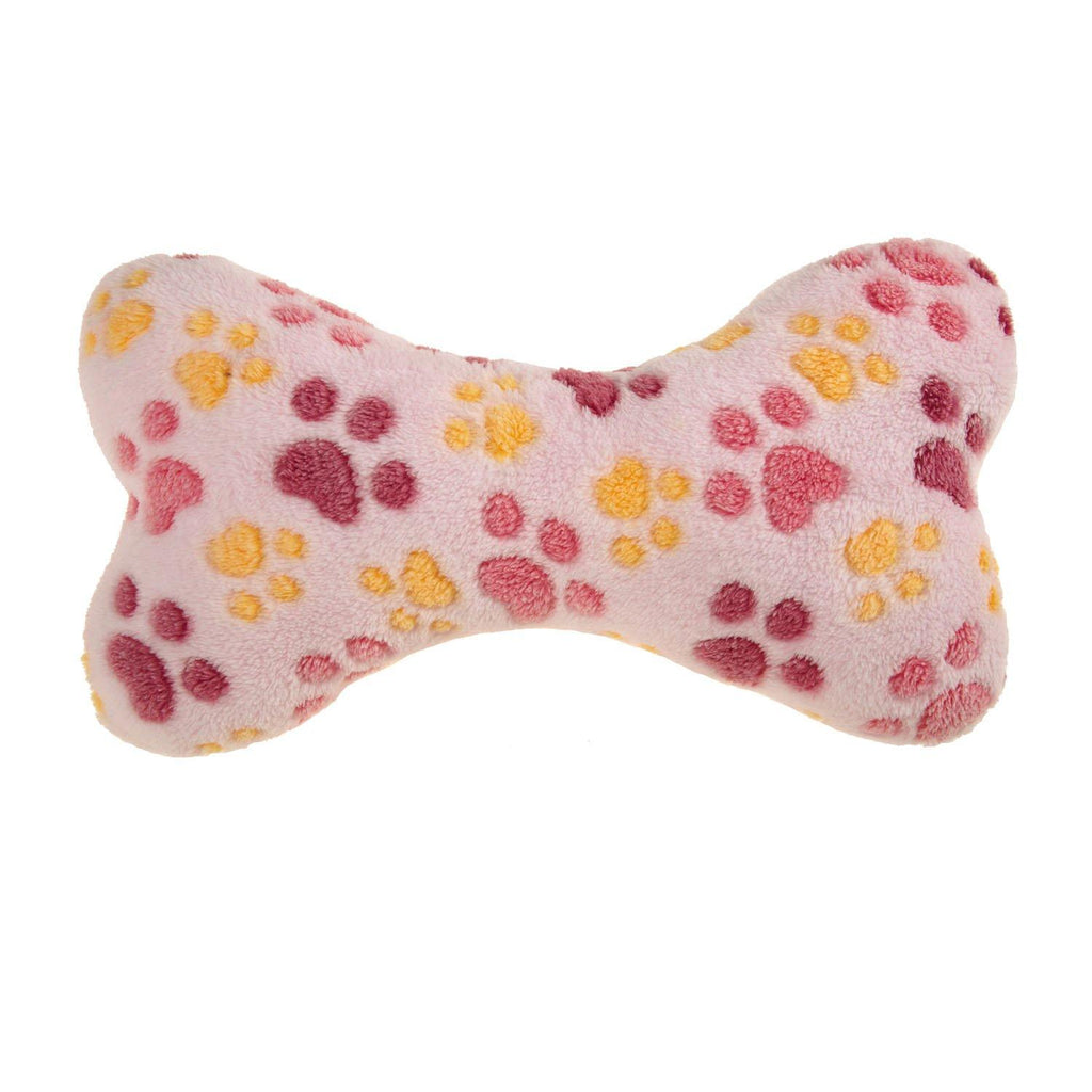 Zanies Ruff 'N' Tumble Bones Dog Toys, 72-Piece Refill Packs