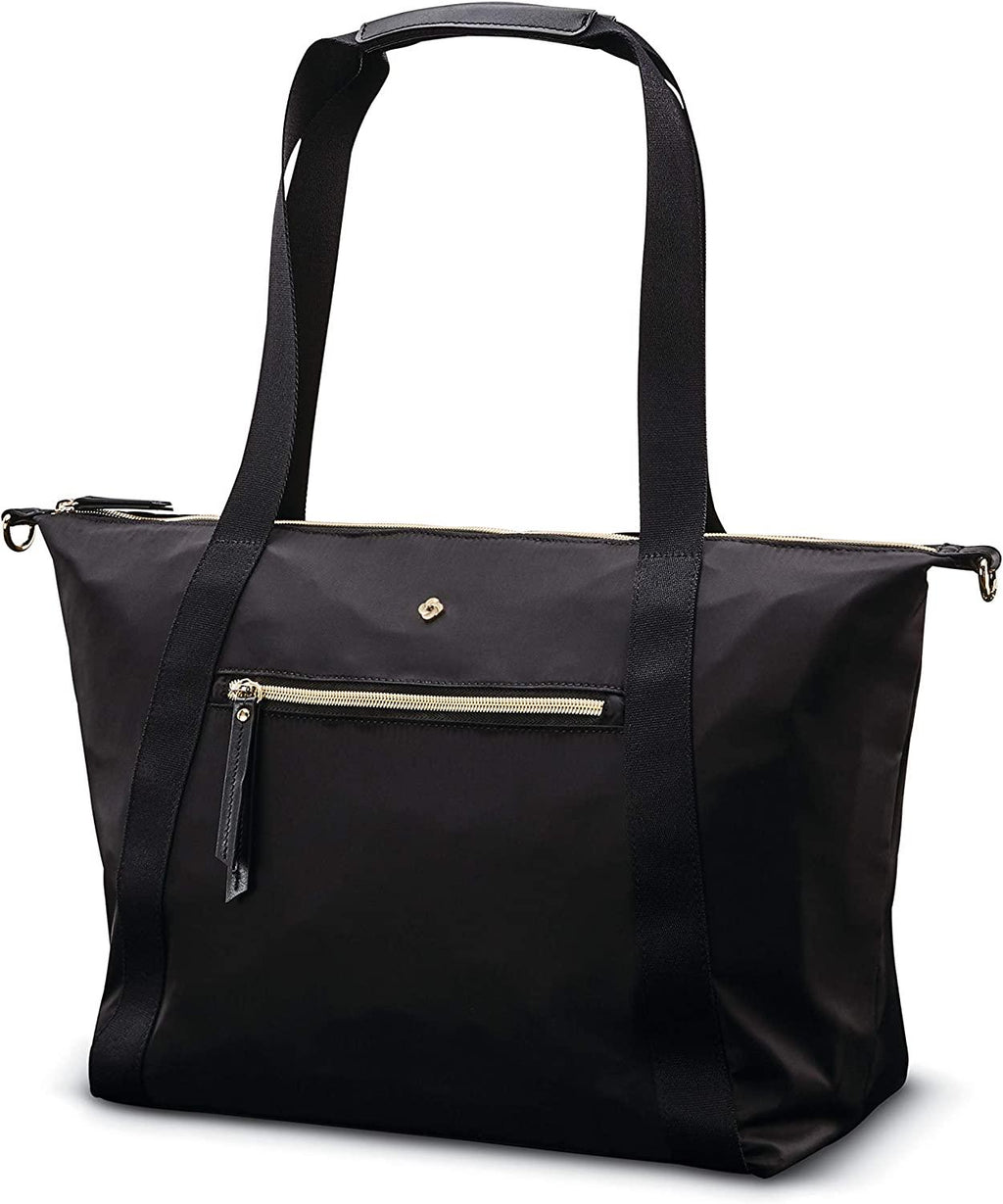 Women's Mobile Solution Business (Black, Classic Convertible Carryall)