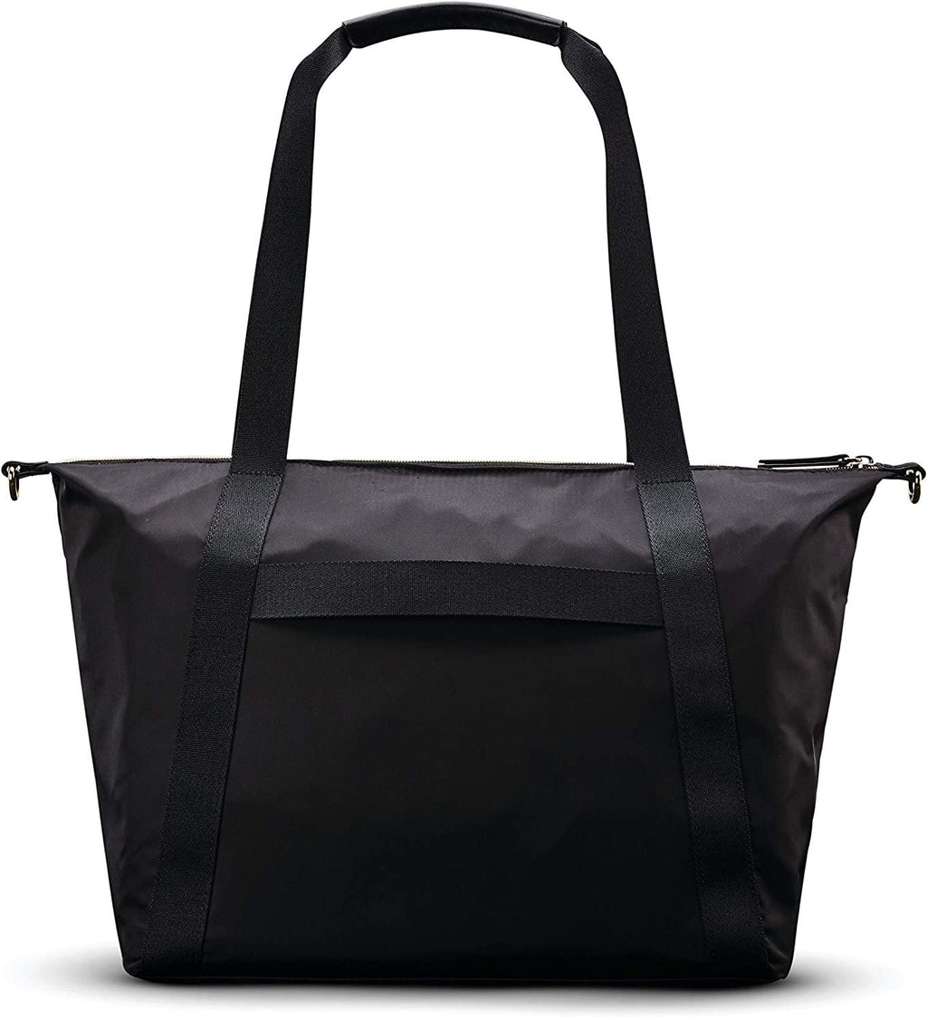 Women's Mobile Solution Business (Black, Classic Convertible Carryall)