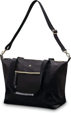 Women's Mobile Solution Business (Black, Classic Convertible Carryall)