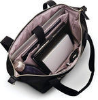 Women's Mobile Solution Business (Black, Classic Convertible Carryall)