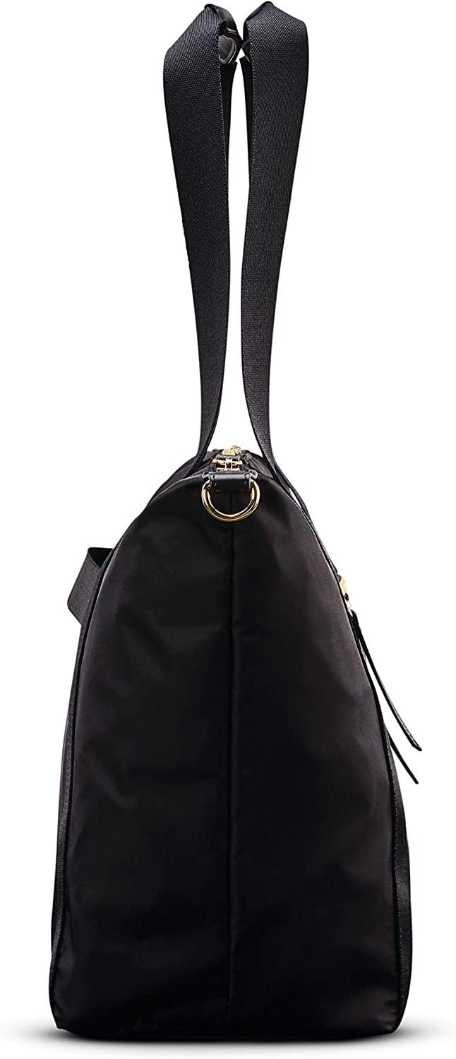 Women's Mobile Solution Business (Black, Classic Convertible Carryall)