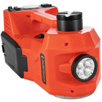 5Ton 12V Electric Hydraulic Car Floor Jack Kit Lift Impact Wrench for SUV MPV