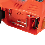 Car Jack Lift 5 Ton 12V DC Electric Hydraulic Floor Jack Tire Impact Wrench Kits