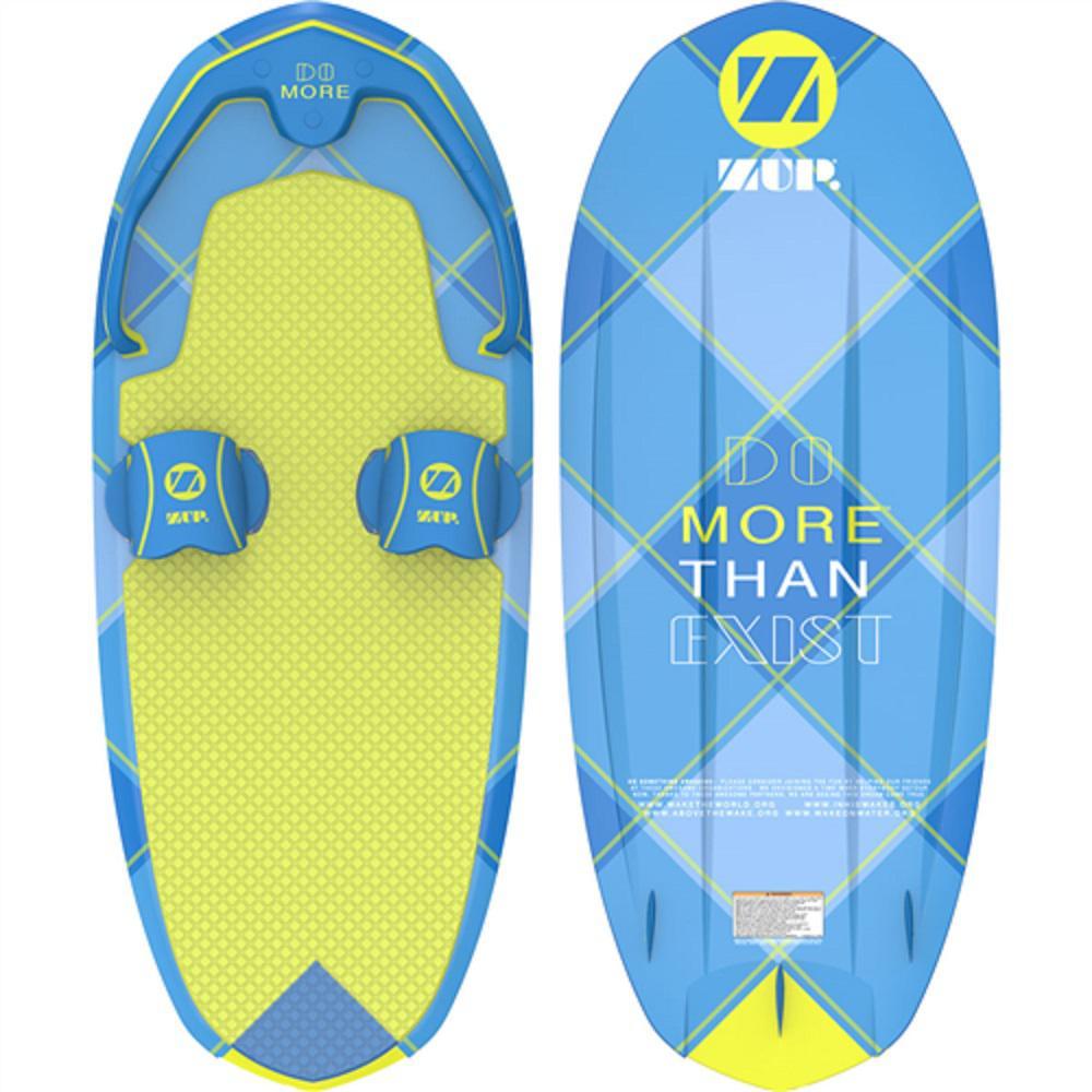 DoMore2.0 59 in. Tartan Wakeboard