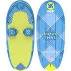 DoMore2.0 59 in. Tartan Wakeboard