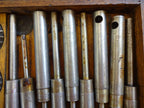 Joseph Bradbury and Sons GaraValve re-Seating Set 30 &45 degree