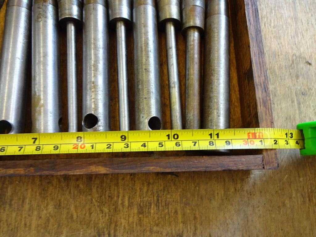 Joseph Bradbury and Sons GaraValve re-Seating Set 30 &45 degree