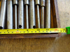 Joseph Bradbury and Sons GaraValve re-Seating Set 30 &45 degree
