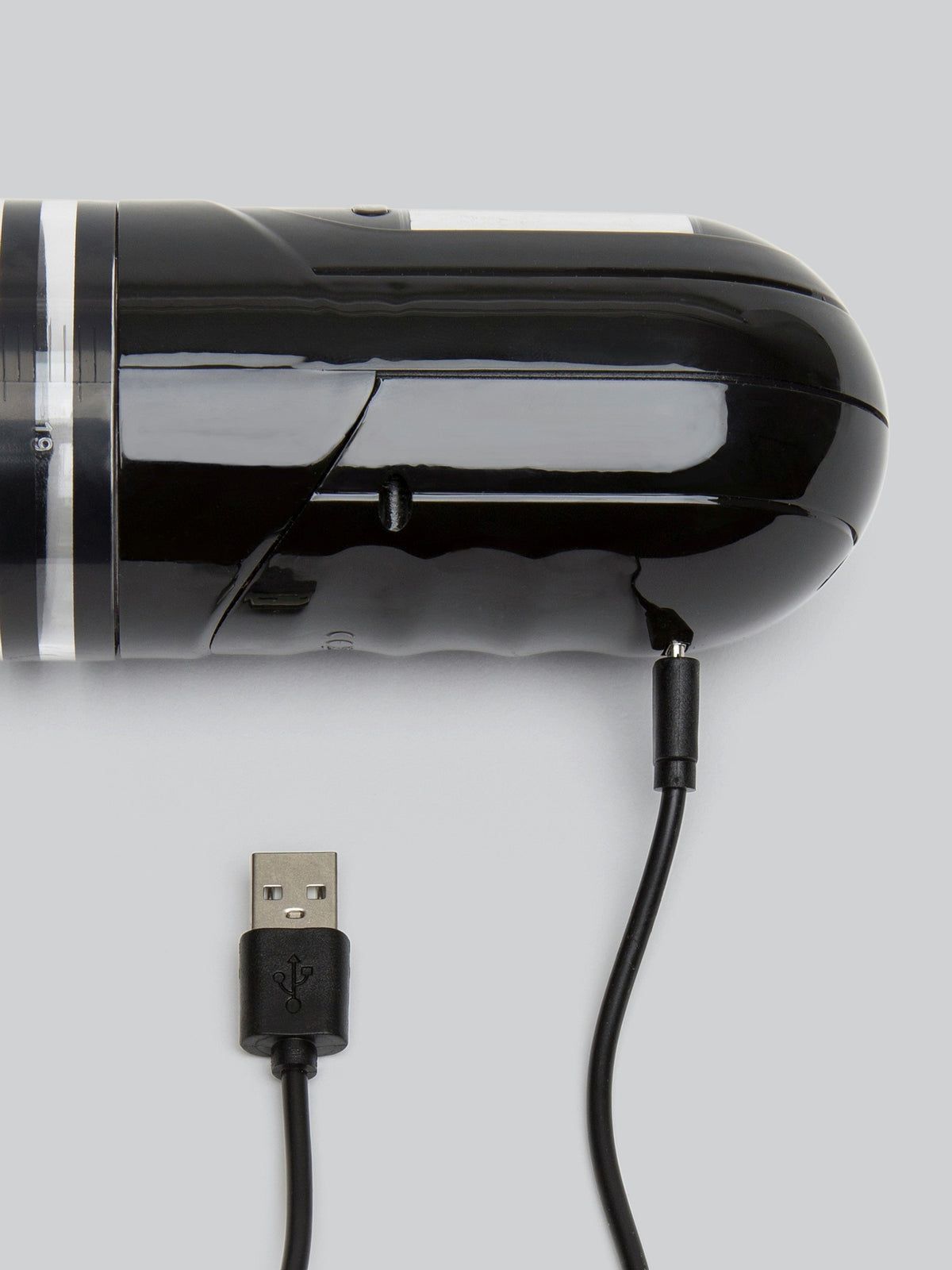 Optimum Series Automatic Advanced Smart Penis Pump, Black