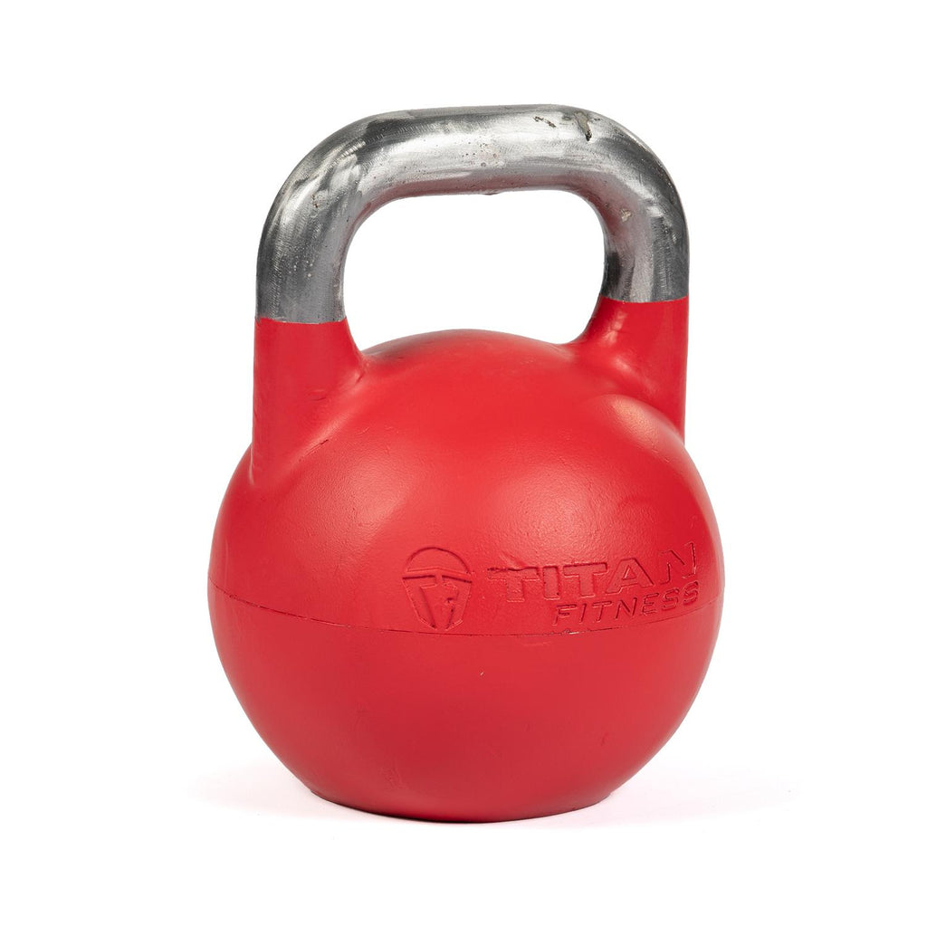 Fitness Adjustable Competition Style Kettlebell 12 KG - 32 KG