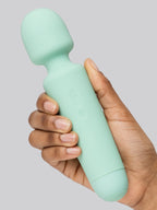 Lovehoney Health Rechargeable Silicone Body Massager , Green