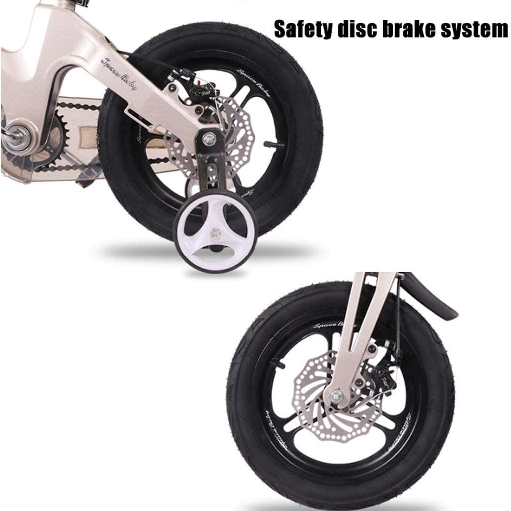 JLFSDB Kids Bike BMX Bike for Kids Boys Girls Bicycle Unisex Children Bicycle Girl’s Boy’s Kids Bike with Brakes and Air Tires 12” 14” 16” 18” for Child A10-13 Year Old Toddler
