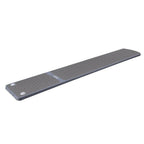 s.r.smith 66-209-576s20g truetread diving board, 6' gray with gray truetread