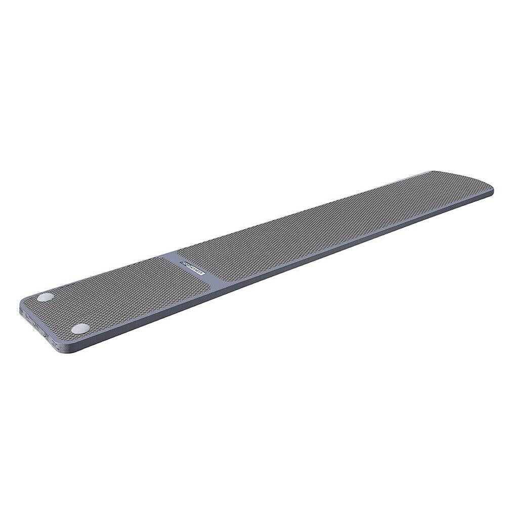 s.r.smith 66-209-576s20g truetread diving board, 6' gray with gray truetread