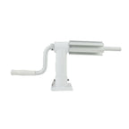 hydrotools non-corrosive metal solar reel system for above ground swimming pools