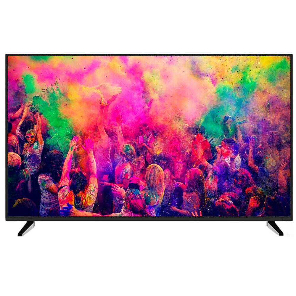 bolva 65" 4k ultra hd led tv | 4 hdmi