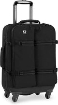 ALPHA Convoy 4-Wheel Spinner Carry-on Travel Bag
